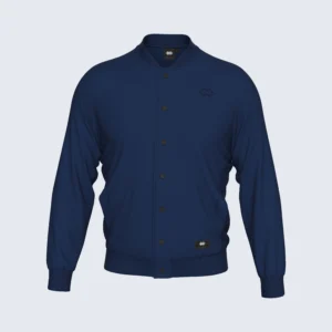 Jacke Essential Blau